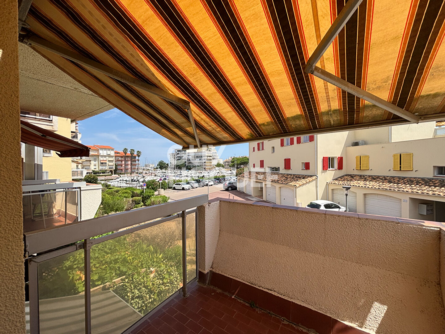 Appartement meublé à louer de septembre à juin