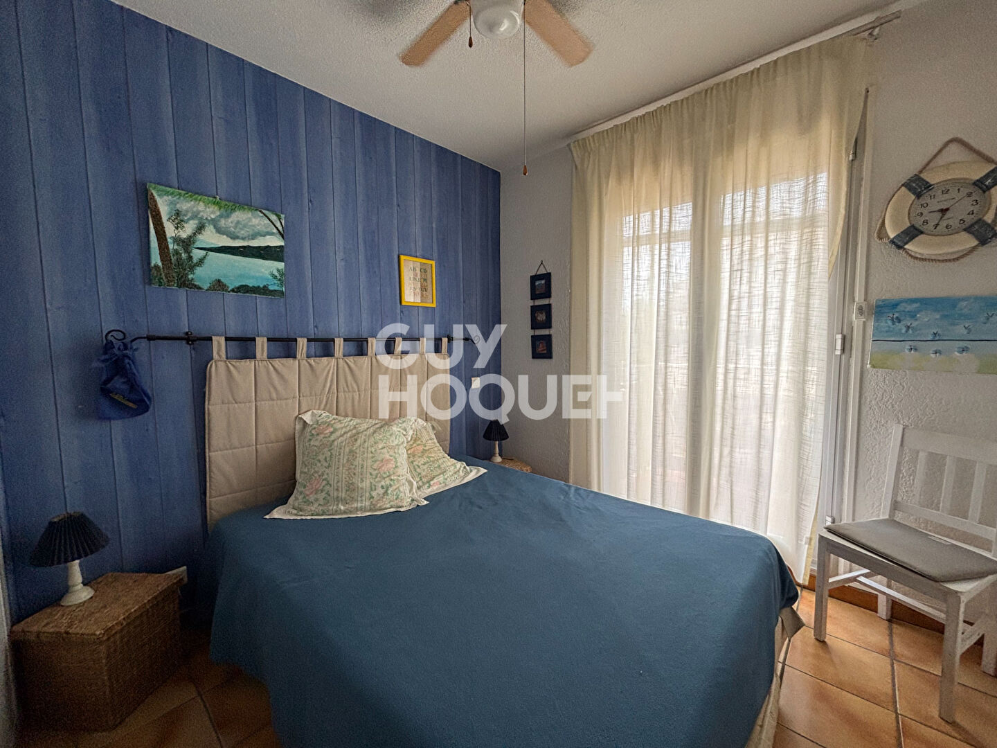 Appartement meublé à louer de septembre à juin