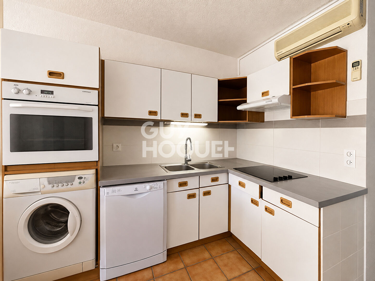 Appartement meublé à louer de septembre à juin