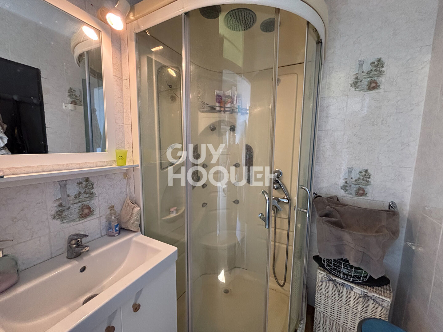 Appartement meublé à louer de septembre à juin