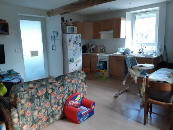 Proche COULOMMIERS (77120), Maison 4 pièces de 95 m²