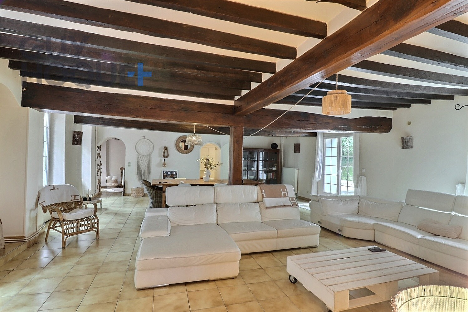 Maison  8 pièce(s) 350 m2