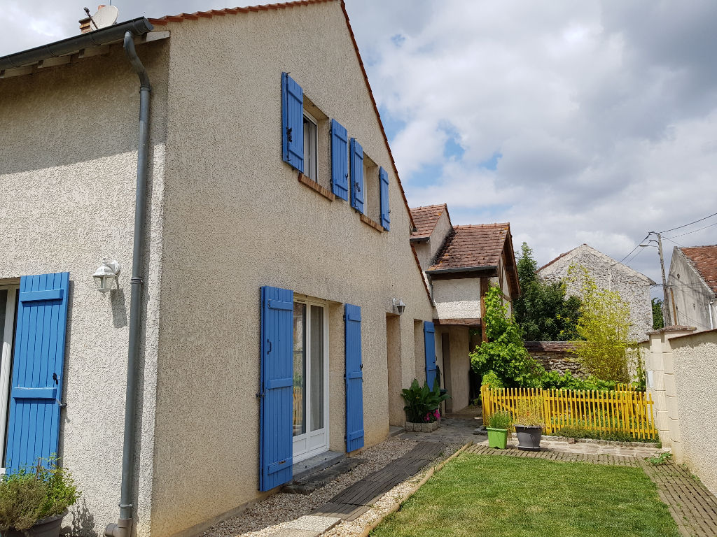 Maison 4 pièces 95 m²