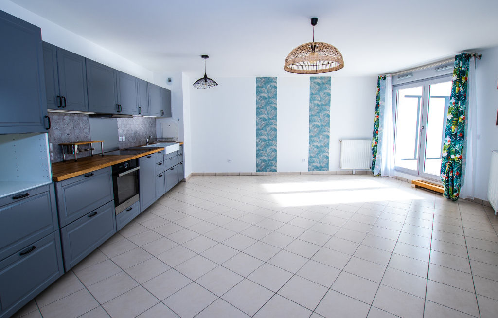 Appartement Coulommiers 3 pièce(s) 66.78 m² avec terrasse