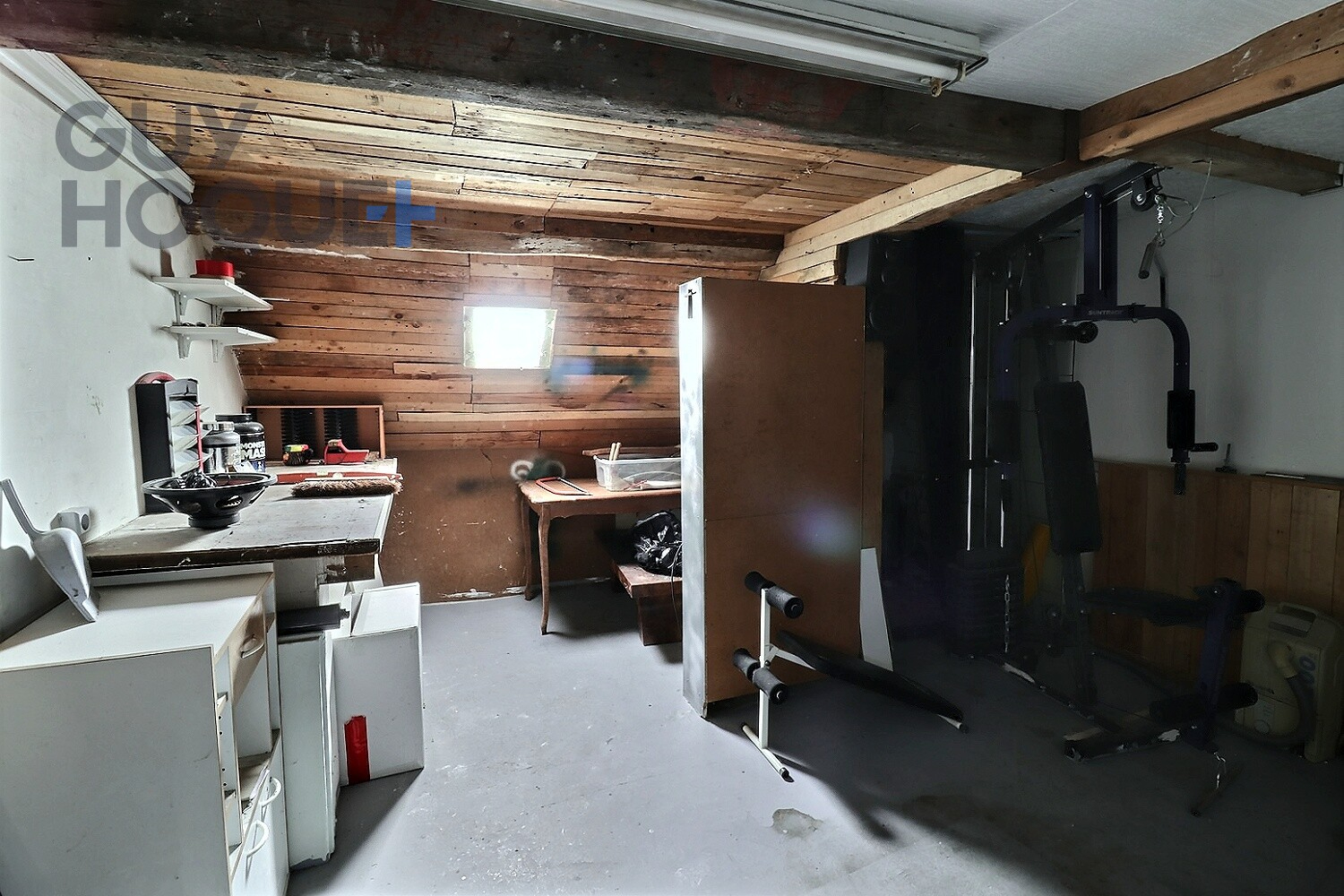 Appartement  2 pièce(s) 38 m2