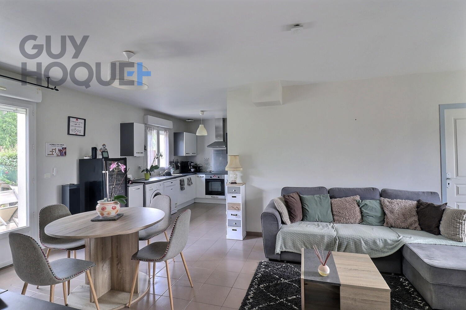 Maison Mouroux 6 pièce(s) 89