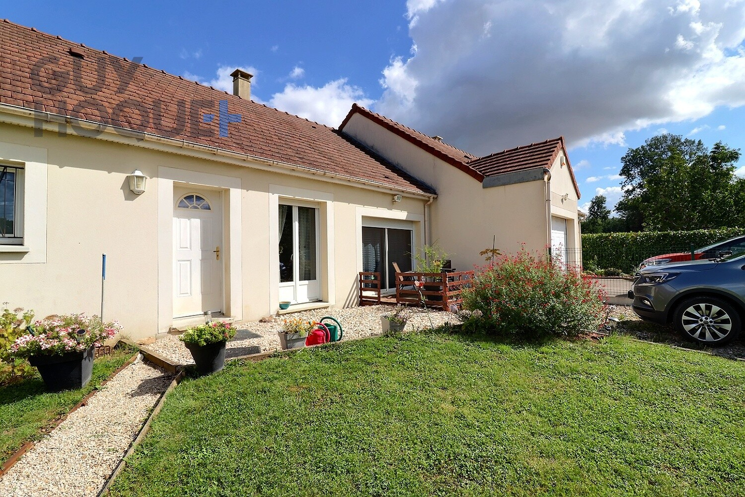 Maison Mouroux 6 pièce(s) 89