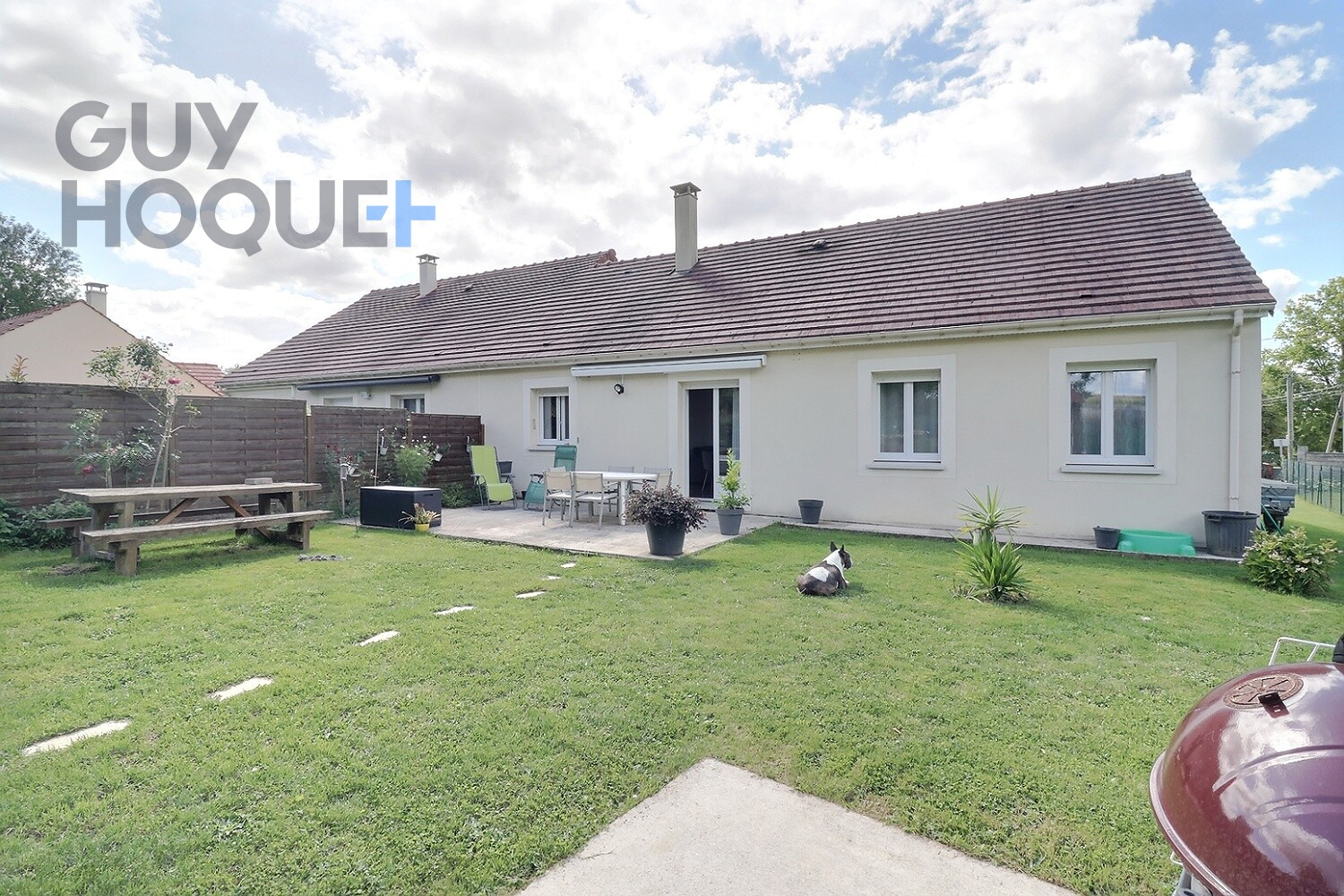 Maison Mouroux 6 pièce(s) 89