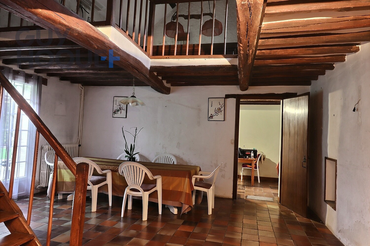 Maison Sablonnieres 4 pièce(s)