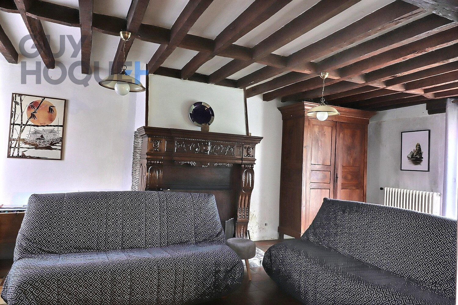 Maison Sablonnieres 4 pièce(s)