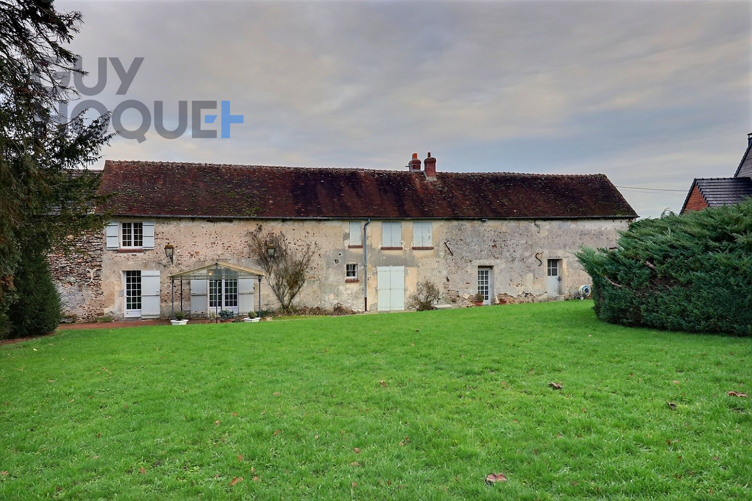 Maison Sablonnieres 4 pièce(s)