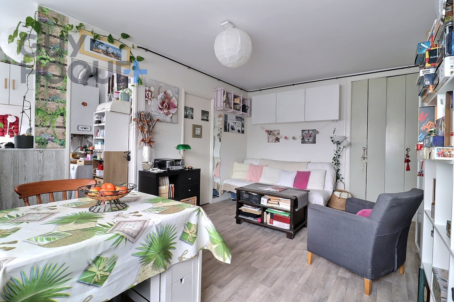 Appartement Meaux 30 m2