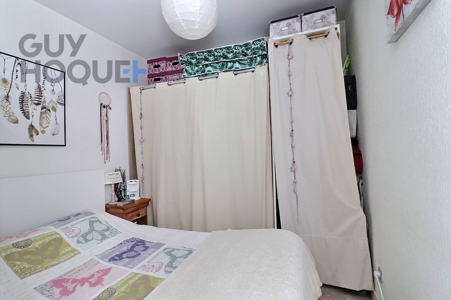 Appartement Meaux 30 m2