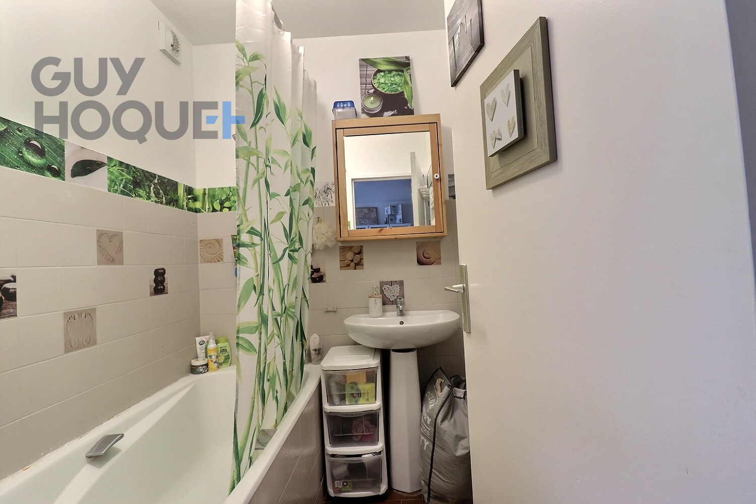 Appartement Meaux 30 m2