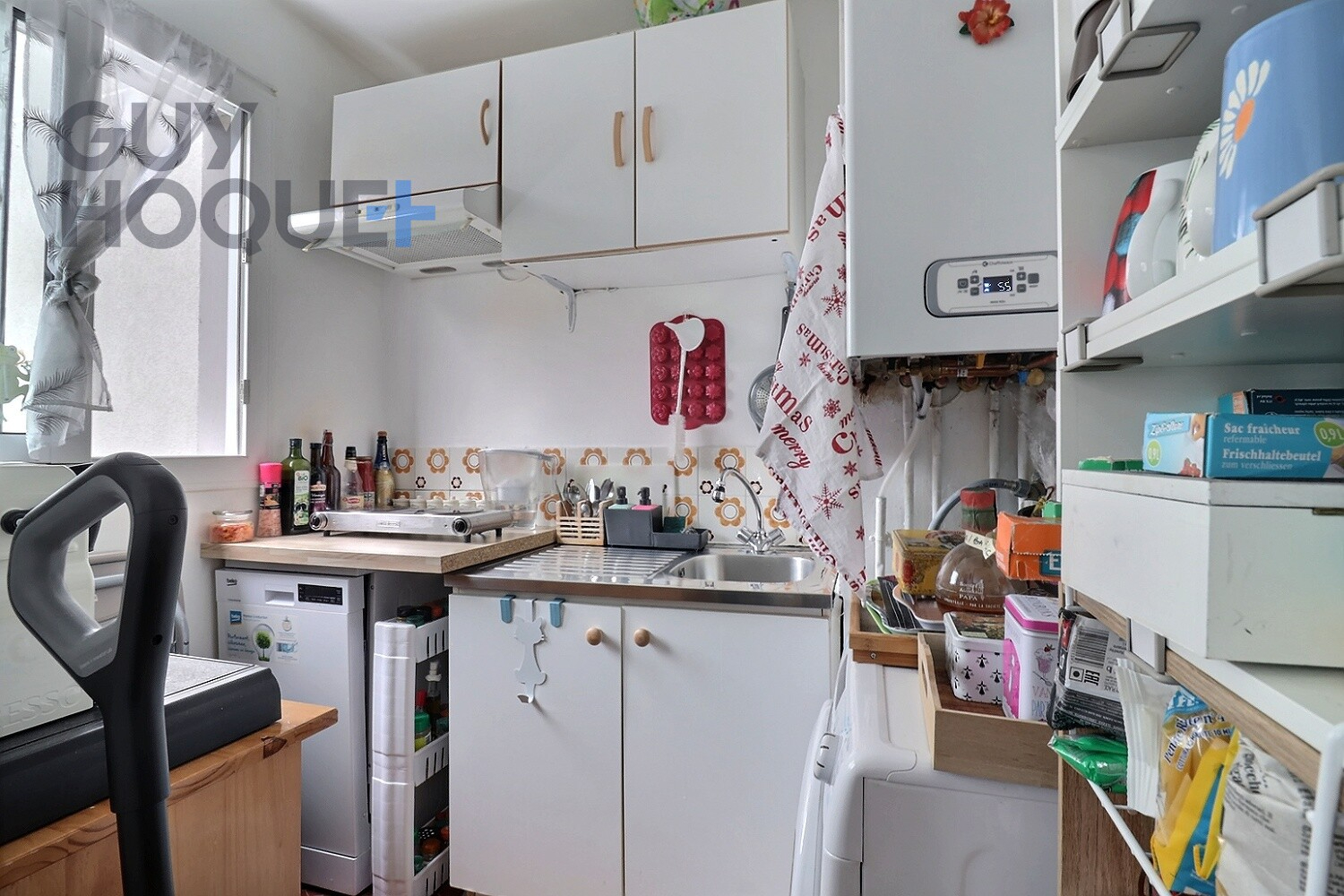 Appartement Meaux 30 m2