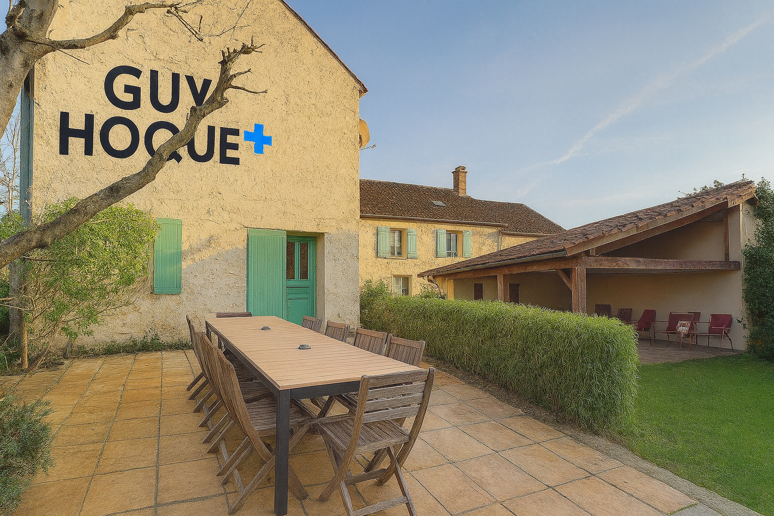 Maison Verdelot 16 pièce(s) 400 m2