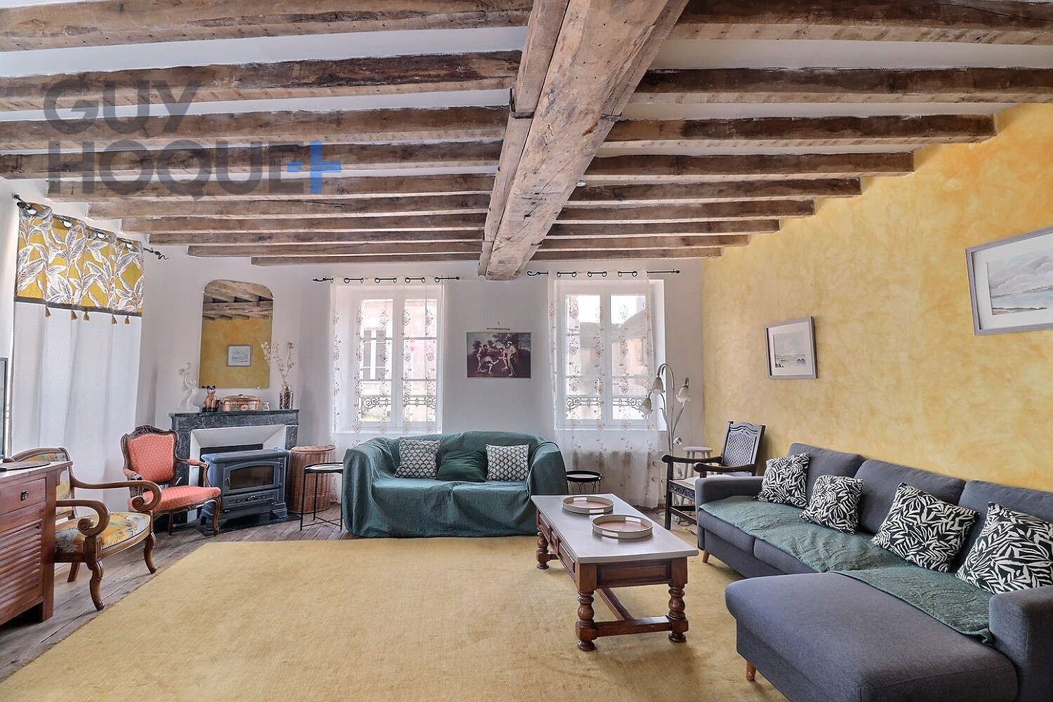 Maison Verdelot 16 pièce(s) 400 m2