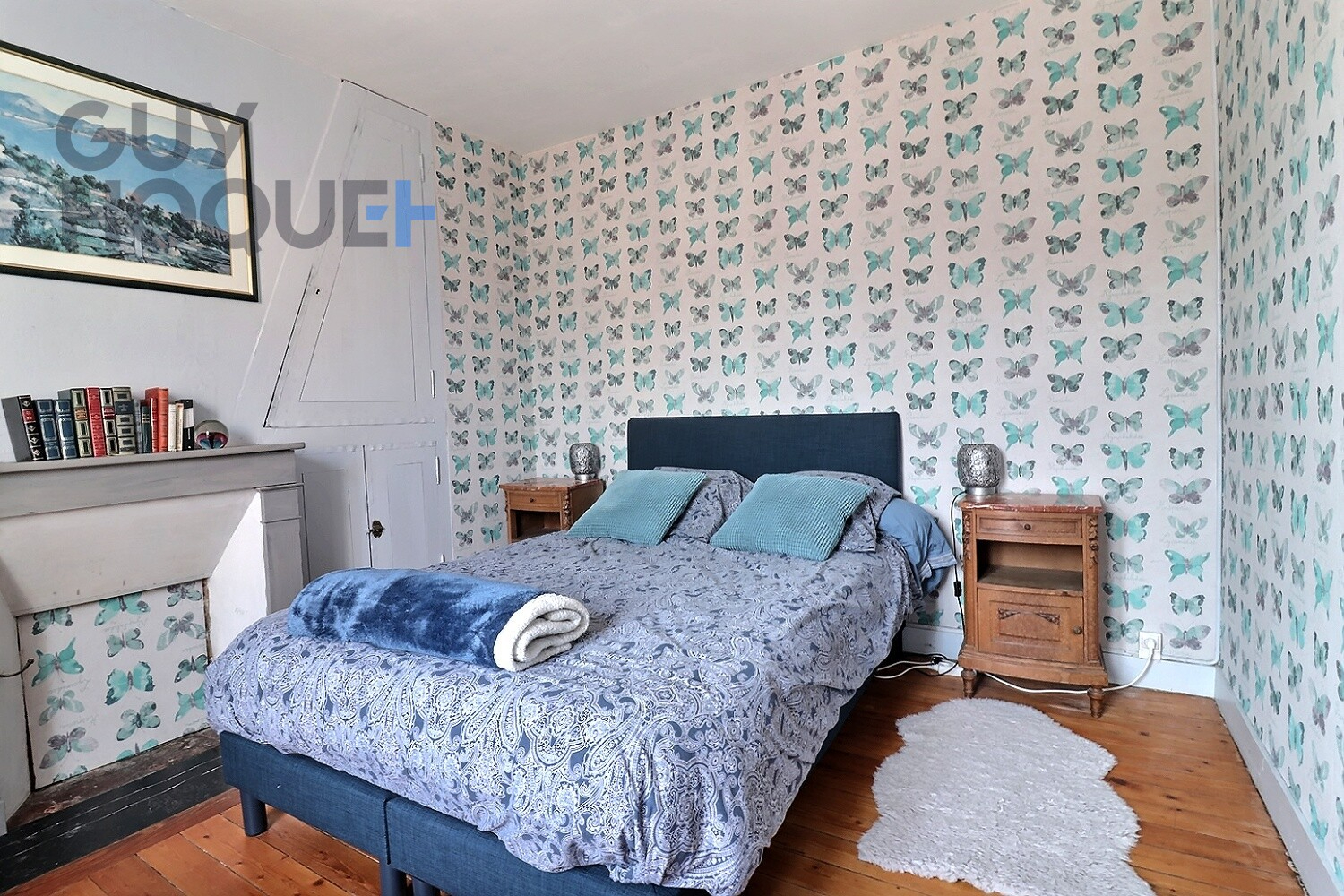 Maison Verdelot 16 pièce(s) 400 m2