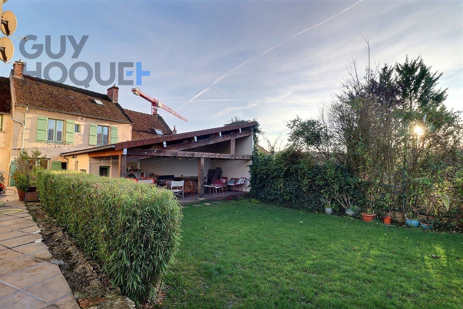 Maison Verdelot 7 pièce(s) 177 m2