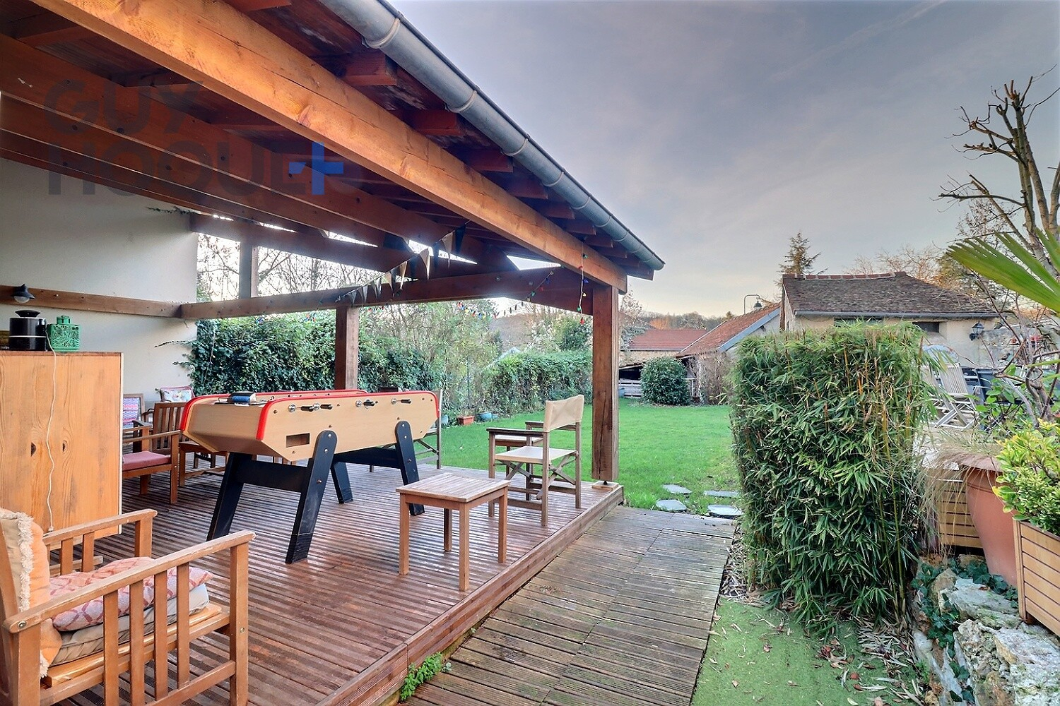 Maison Verdelot 7 pièce(s) 177 m2