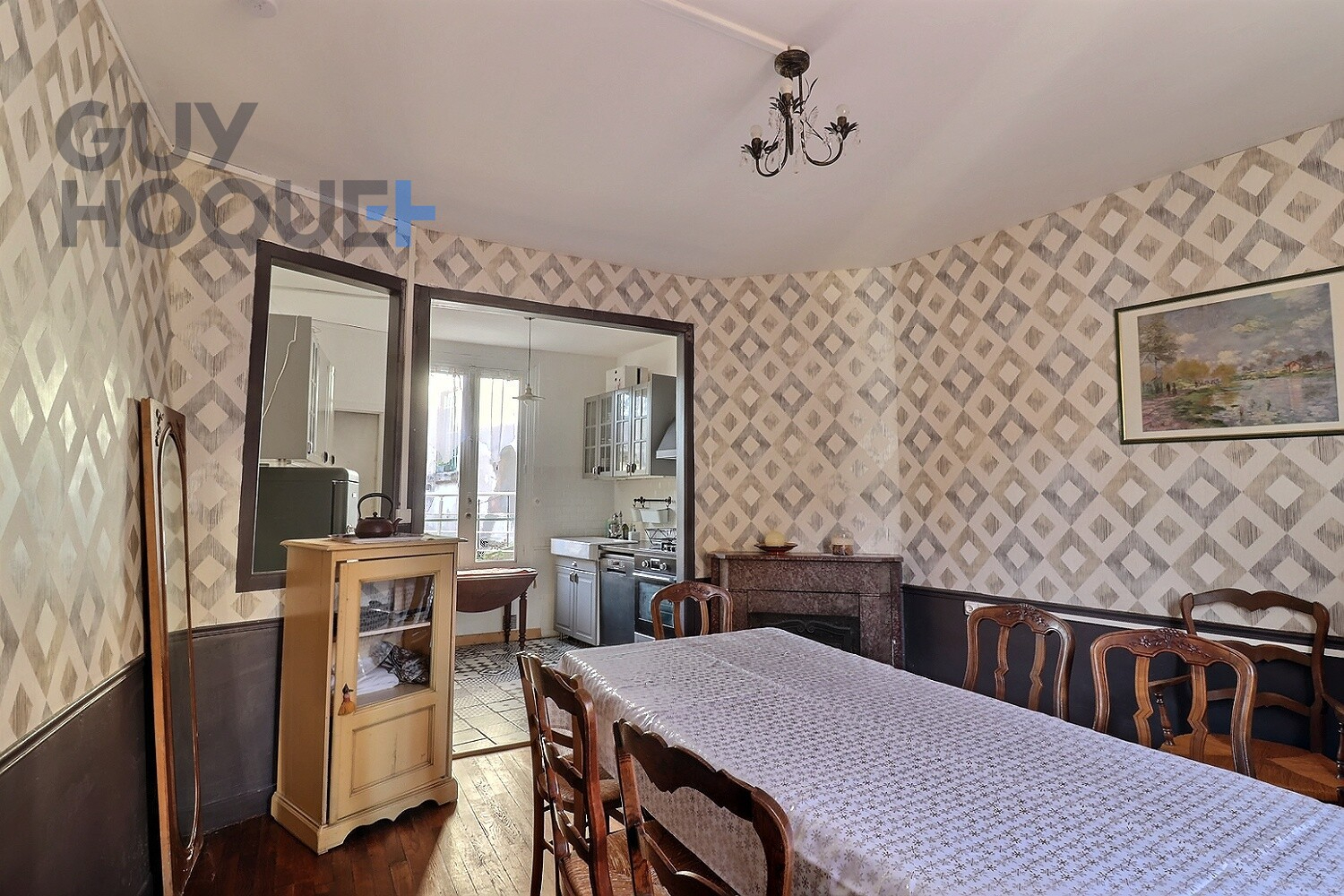 Maison Verdelot 7 pièce(s) 177 m2