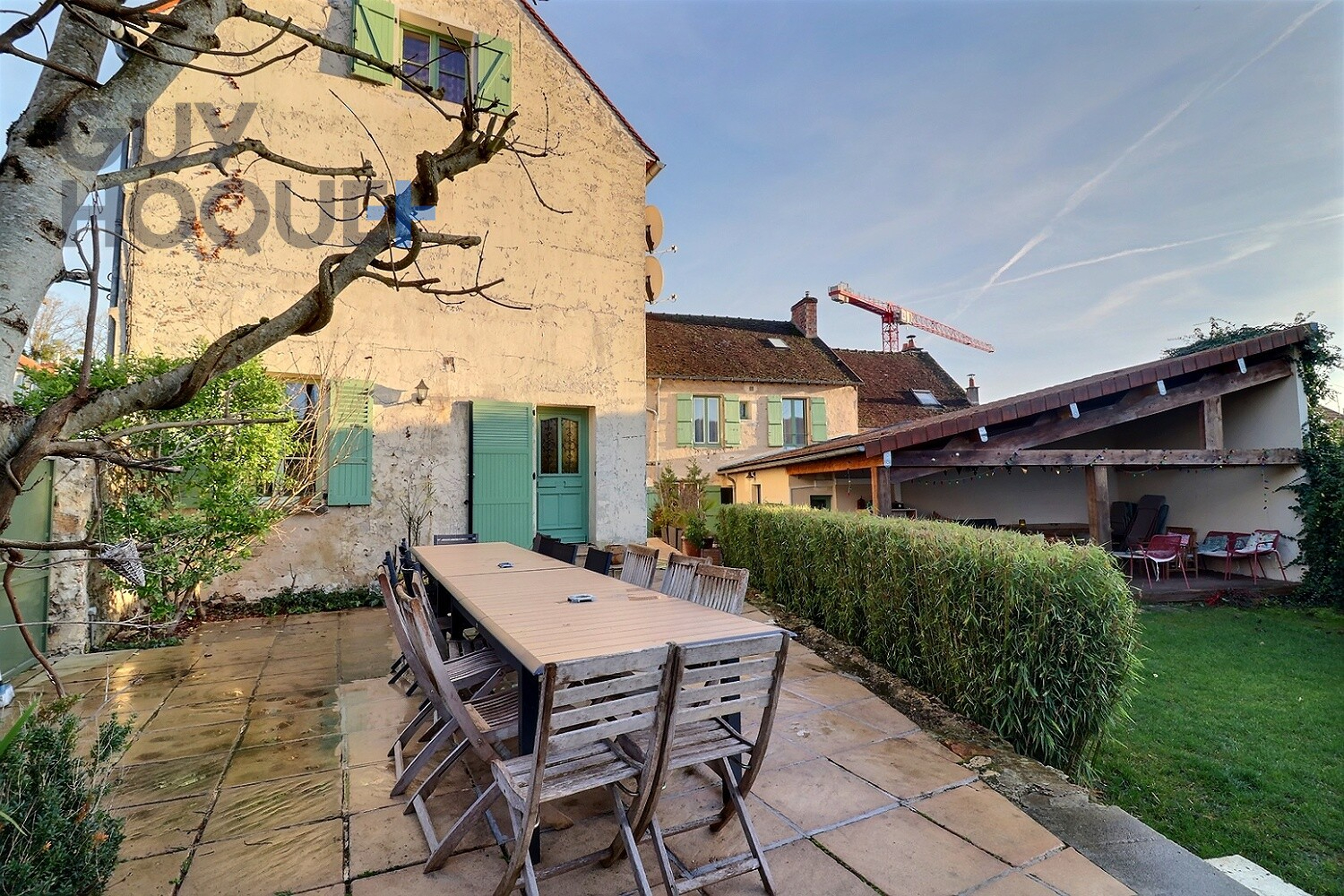 Maison Verdelot 6 pièce(s) 230 m2