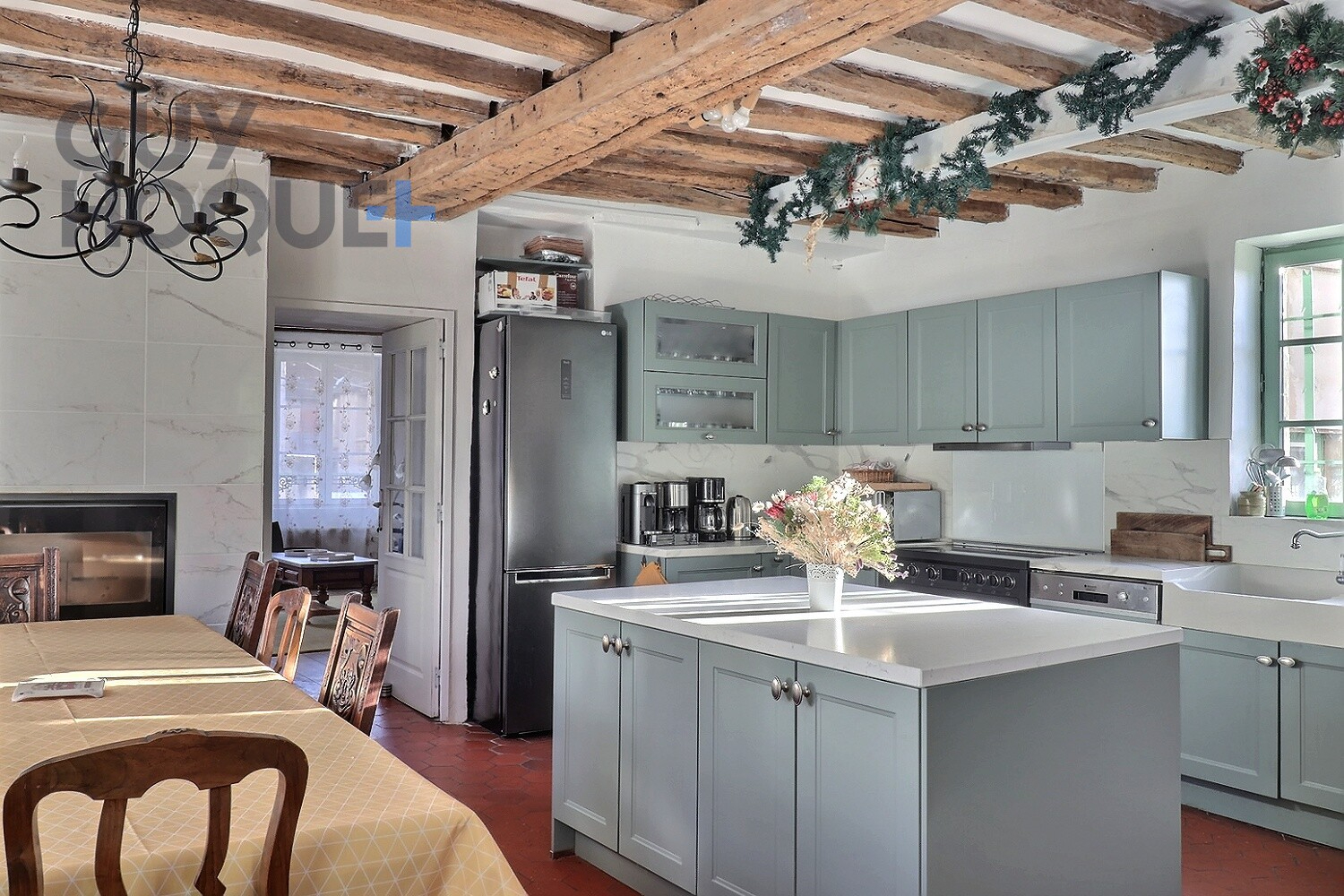 Maison Verdelot 6 pièce(s) 230 m2