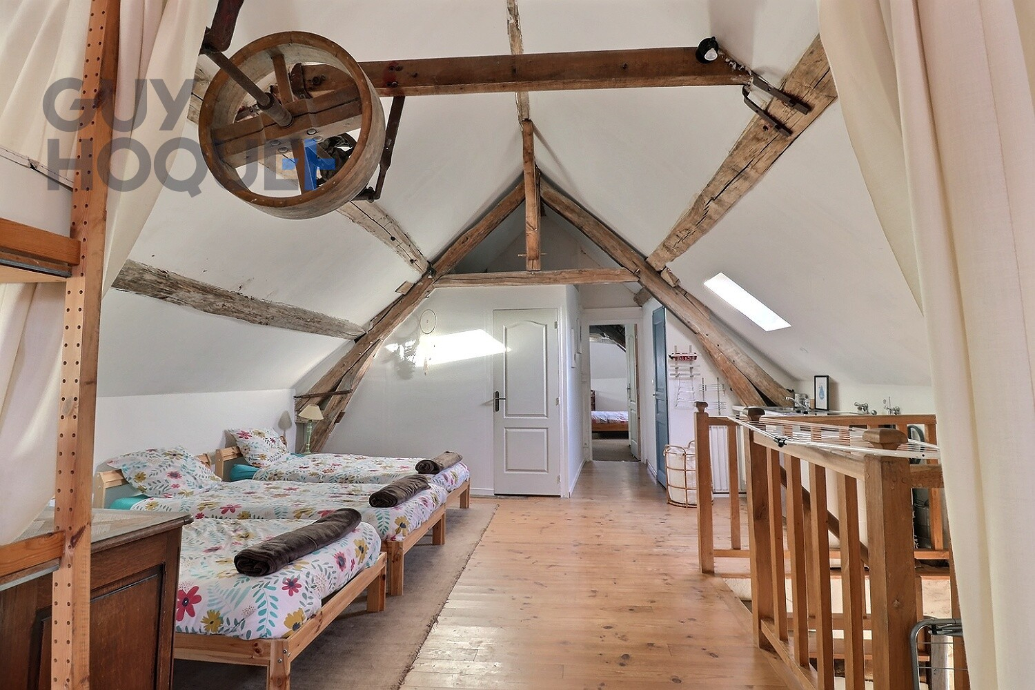 Maison Verdelot 6 pièce(s) 230 m2