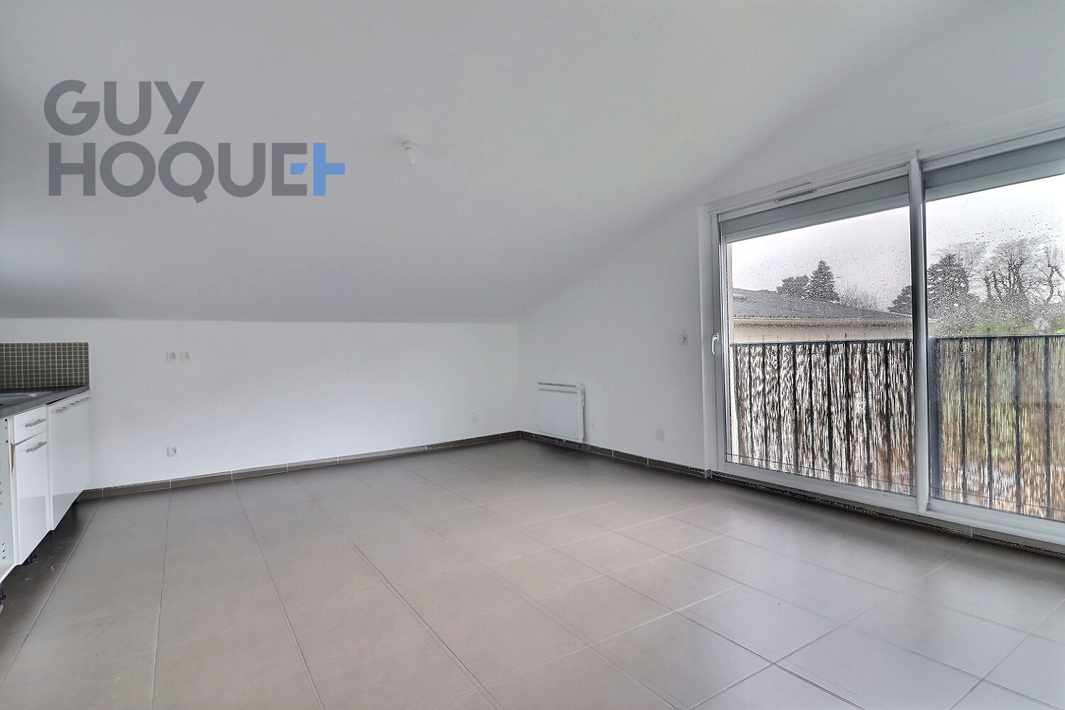 Appartement Saint Augustin 3 pièce(s) 49.92 m2