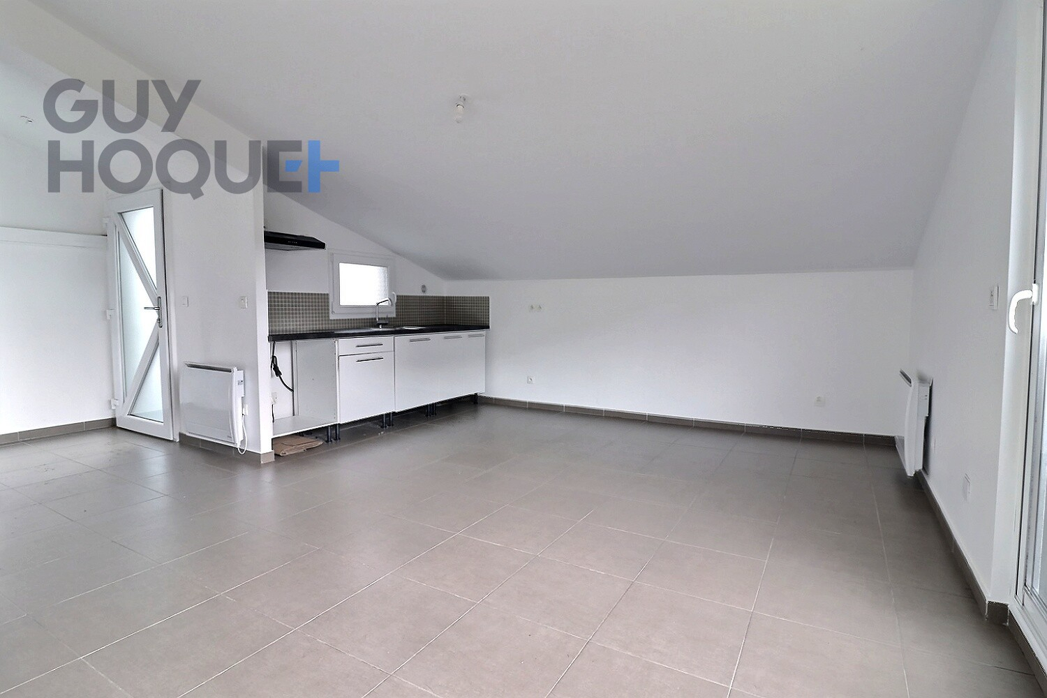 Appartement Saint Augustin 3 pièce(s) 49.92 m2
