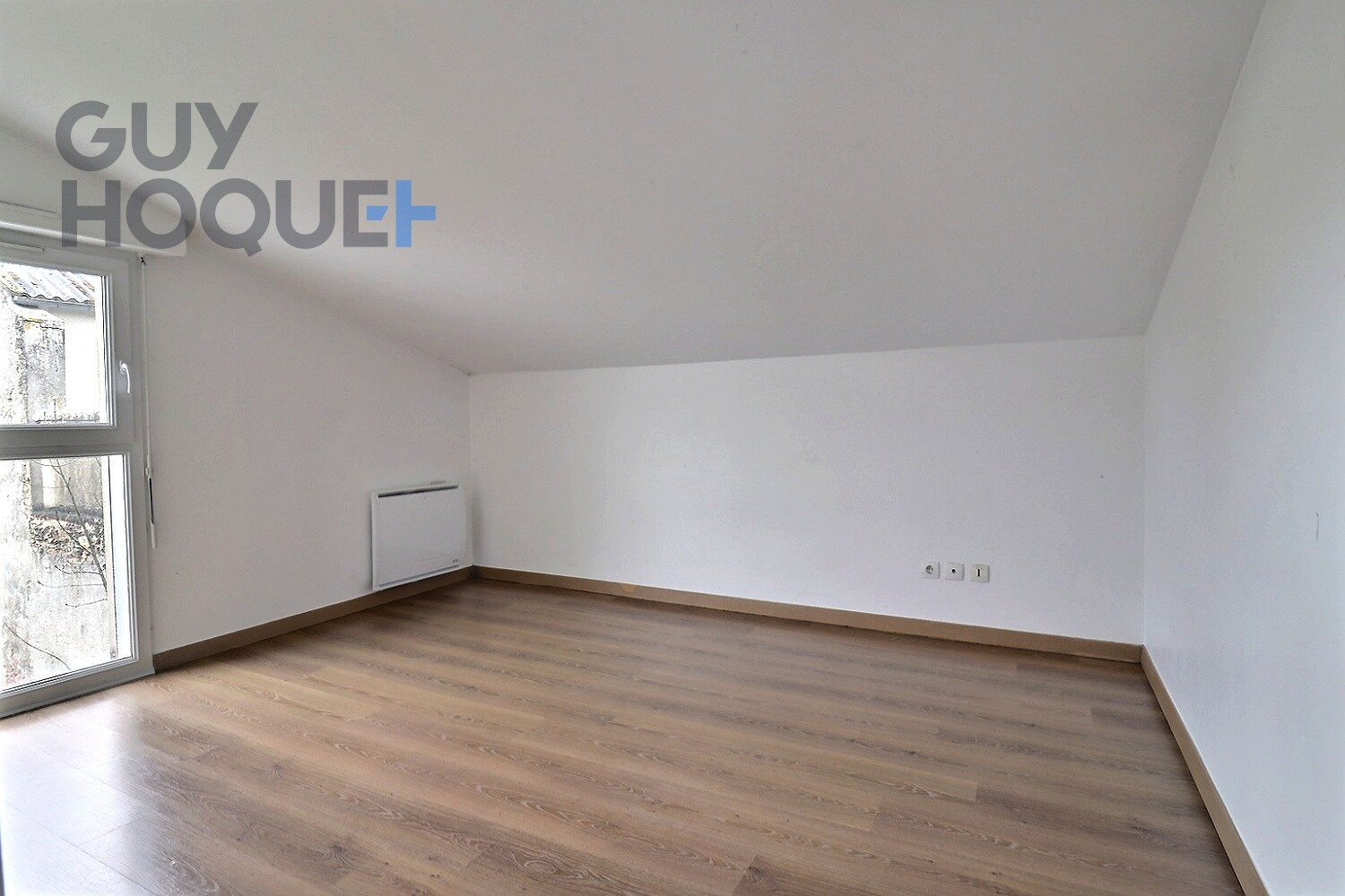Appartement Saint Augustin 3 pièce(s) 49.92 m2
