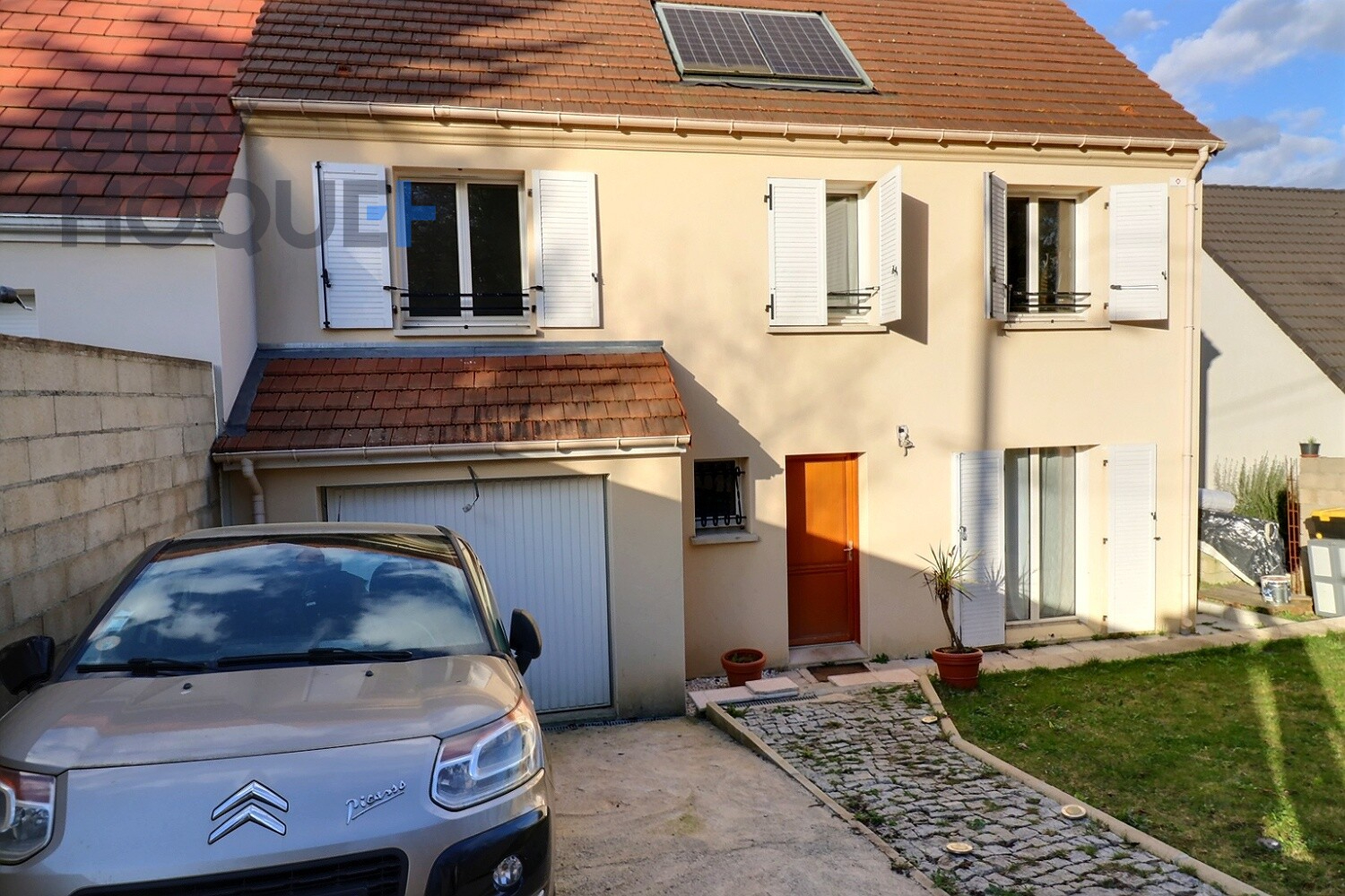 Maison La Ferte Sous Jouarre 5 pièce(s) 126 m2