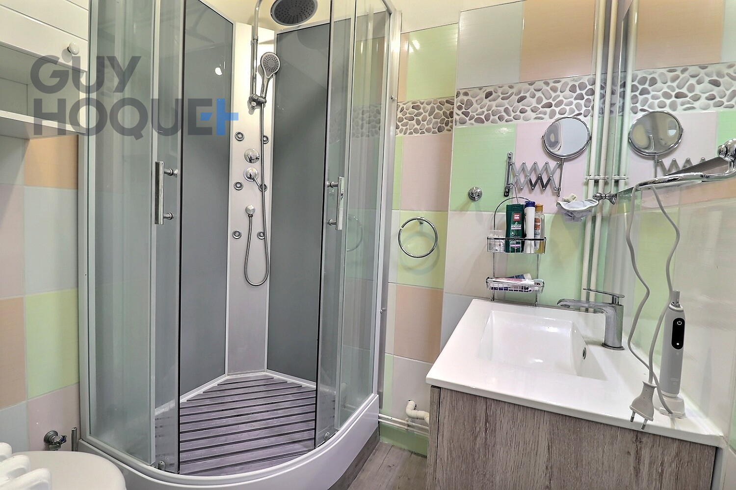 Appartement 3 pièces 46 m²  Coulommiers centre / Gare à pied