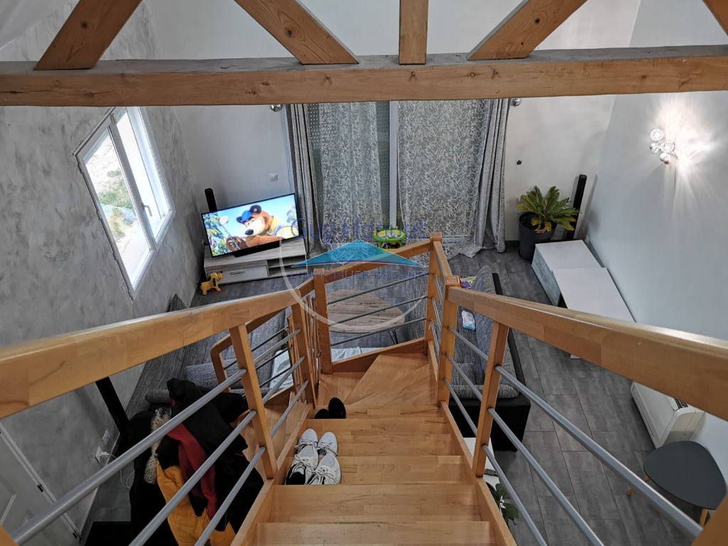 Maison 5 pièce(s) 120 m²