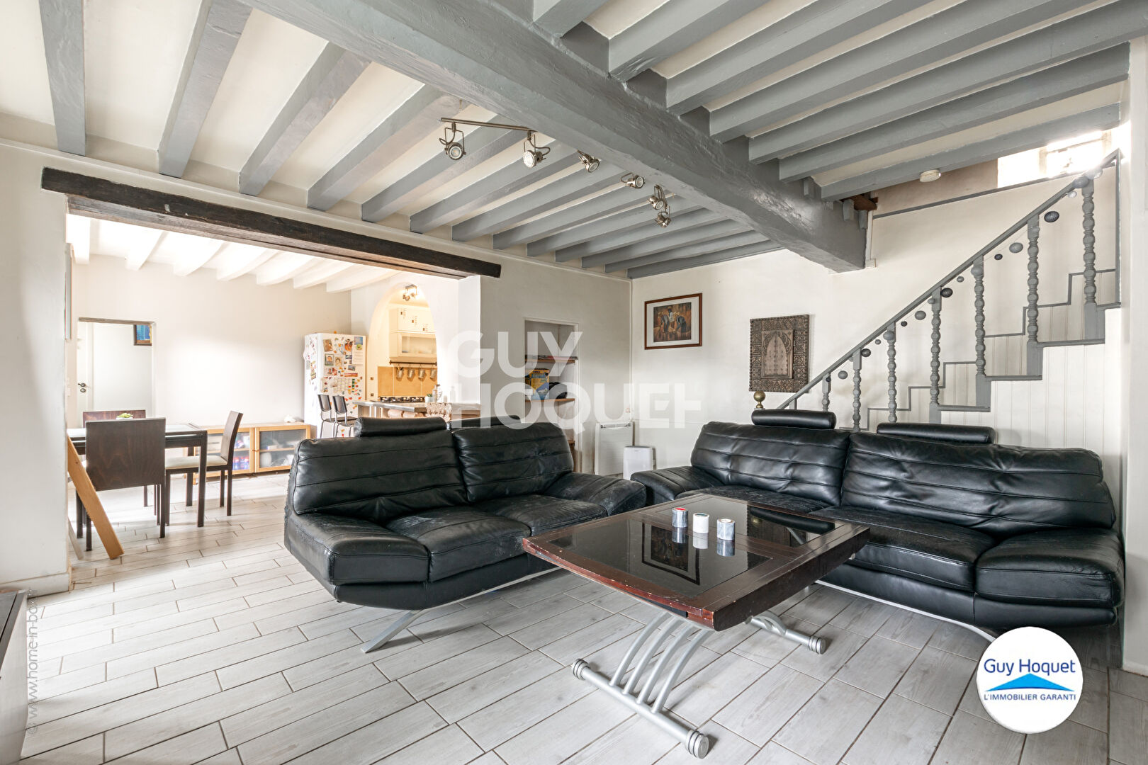 Maison 4 pièce(s) 97 m²