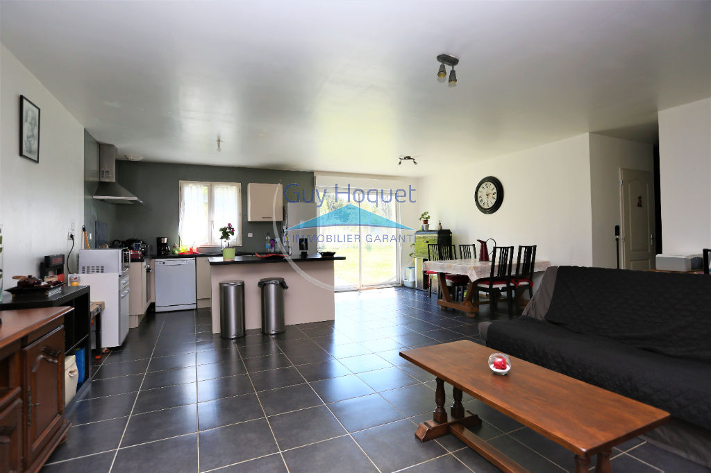 Maison 5 pièce(s) 100 m²