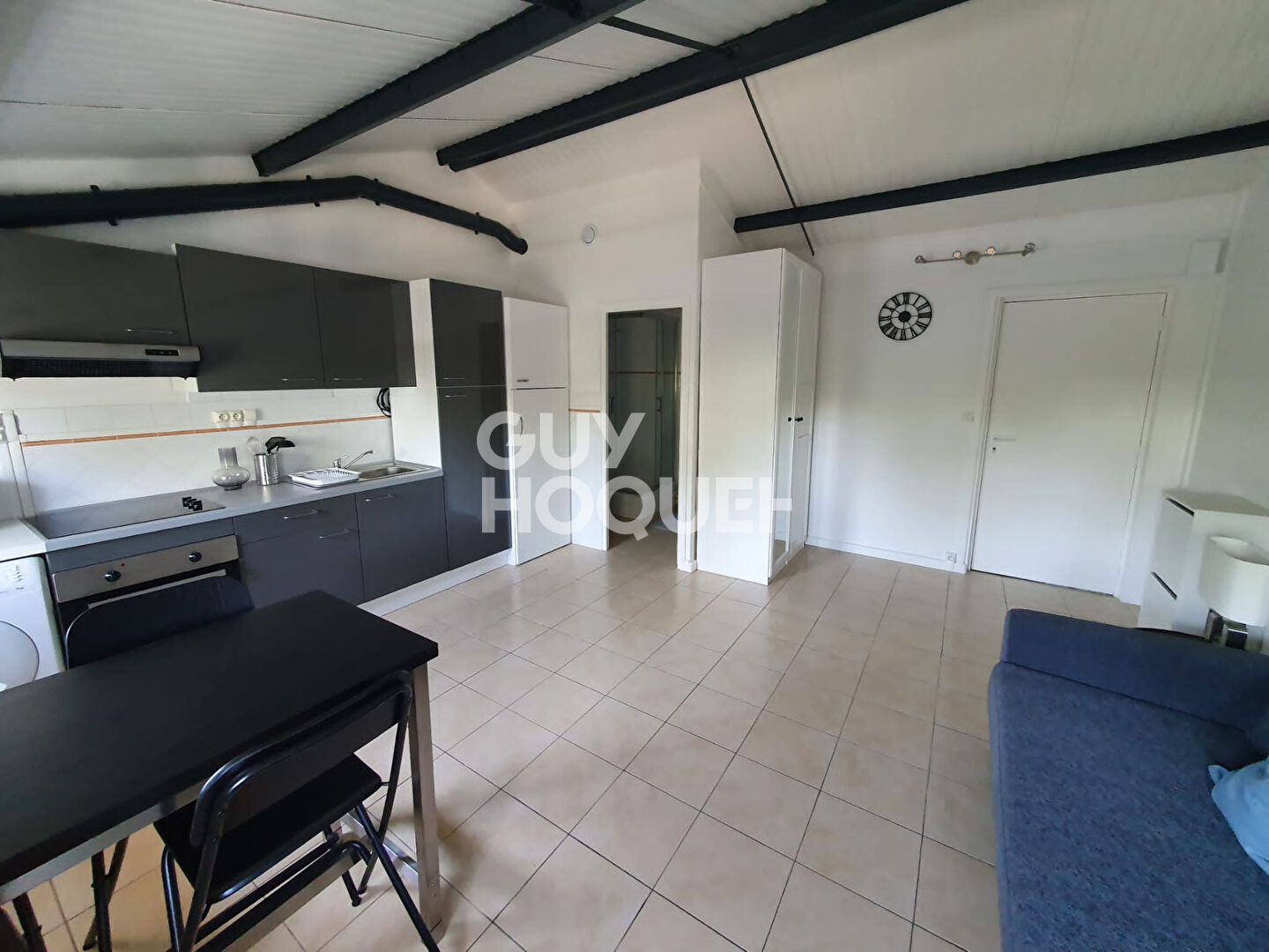 Studio 1 pièce(s) 25 m²