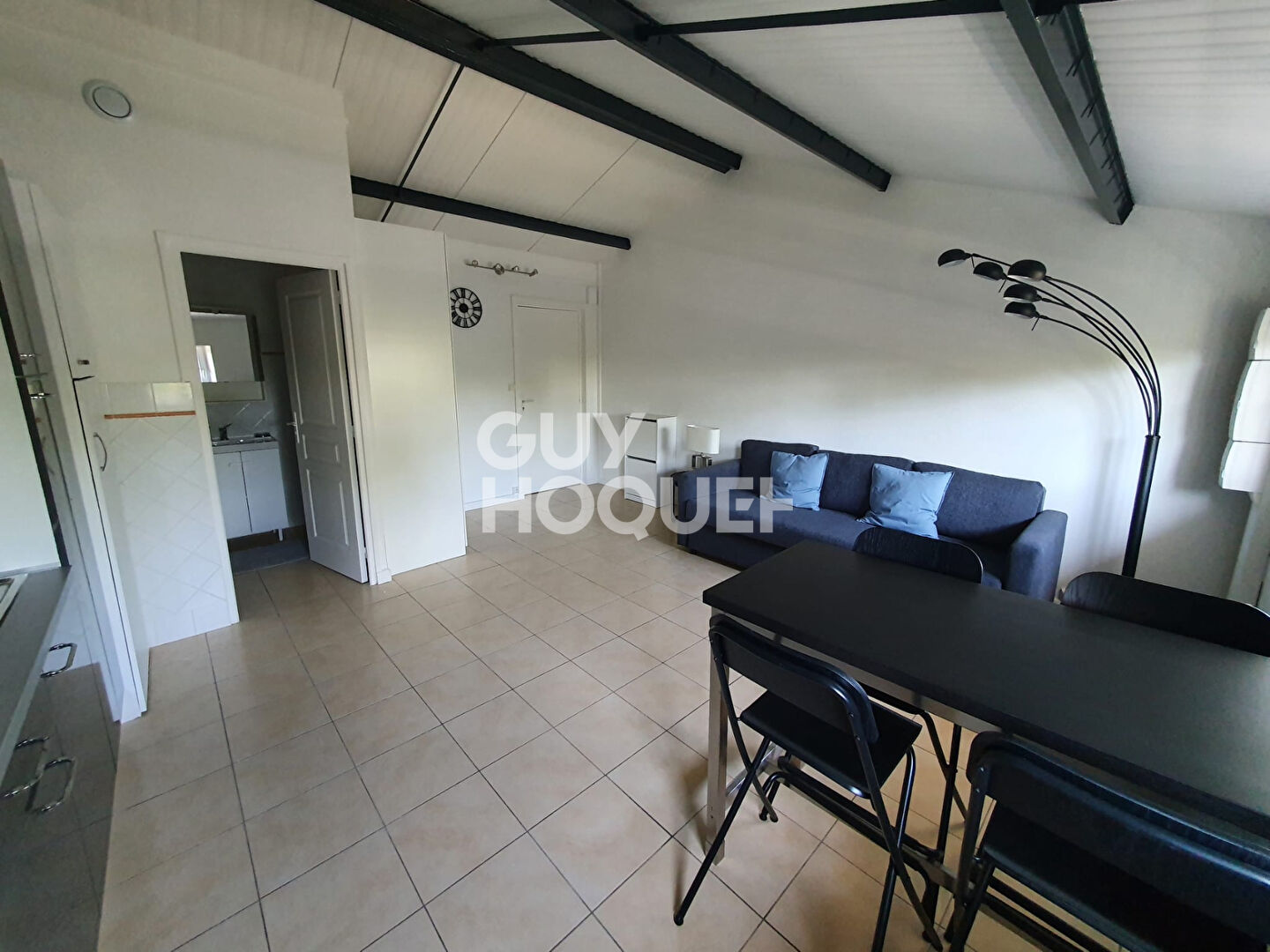 Studio 1 pièce(s) 25 m²