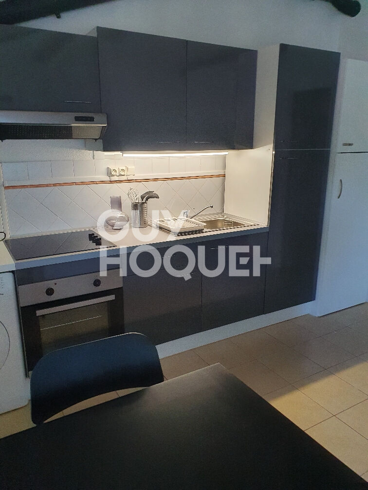 Studio 1 pièce(s) 25 m²