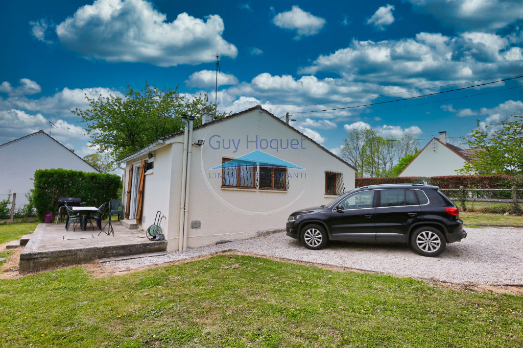 Maison 3 pièce(s) 50 m²