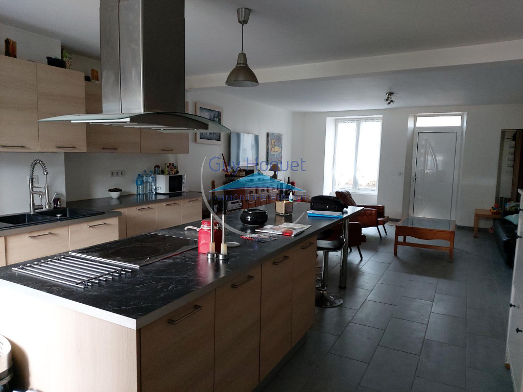 Maison 4 pièce(s) 92 m²