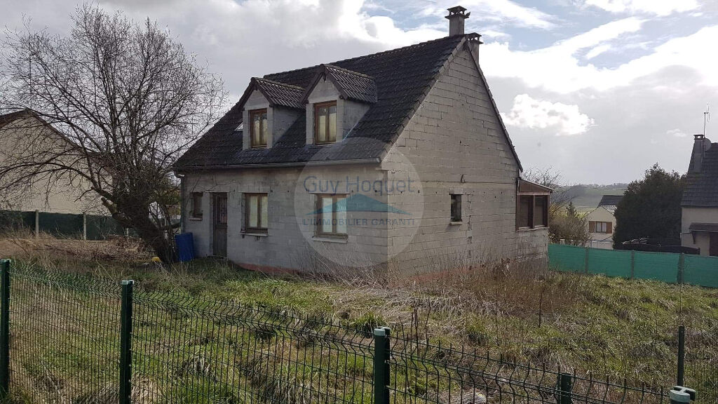 Maison 5 pièces 120 m²