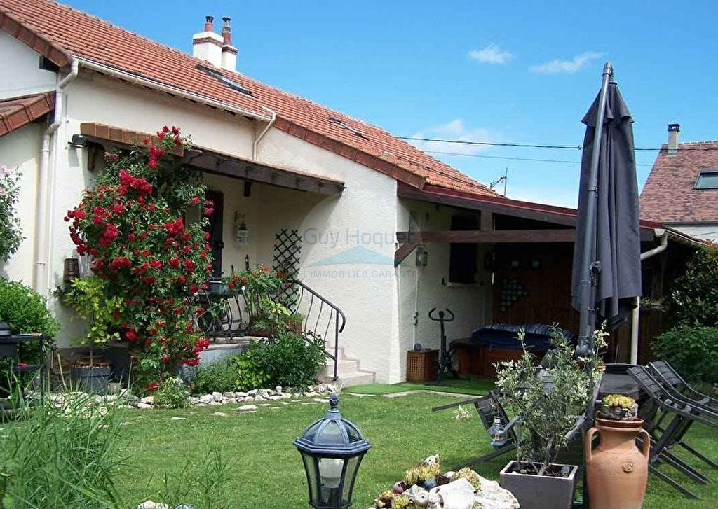 Maison 5 pièce(s) 111.31 m²