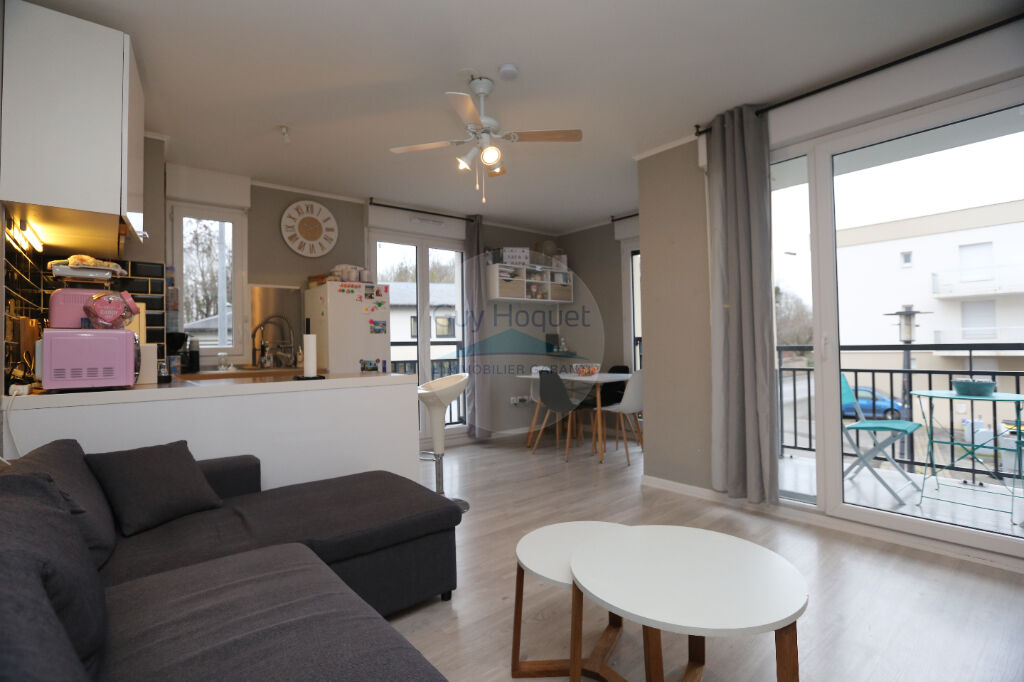 Appartement 3 pièce(s) 55 m²