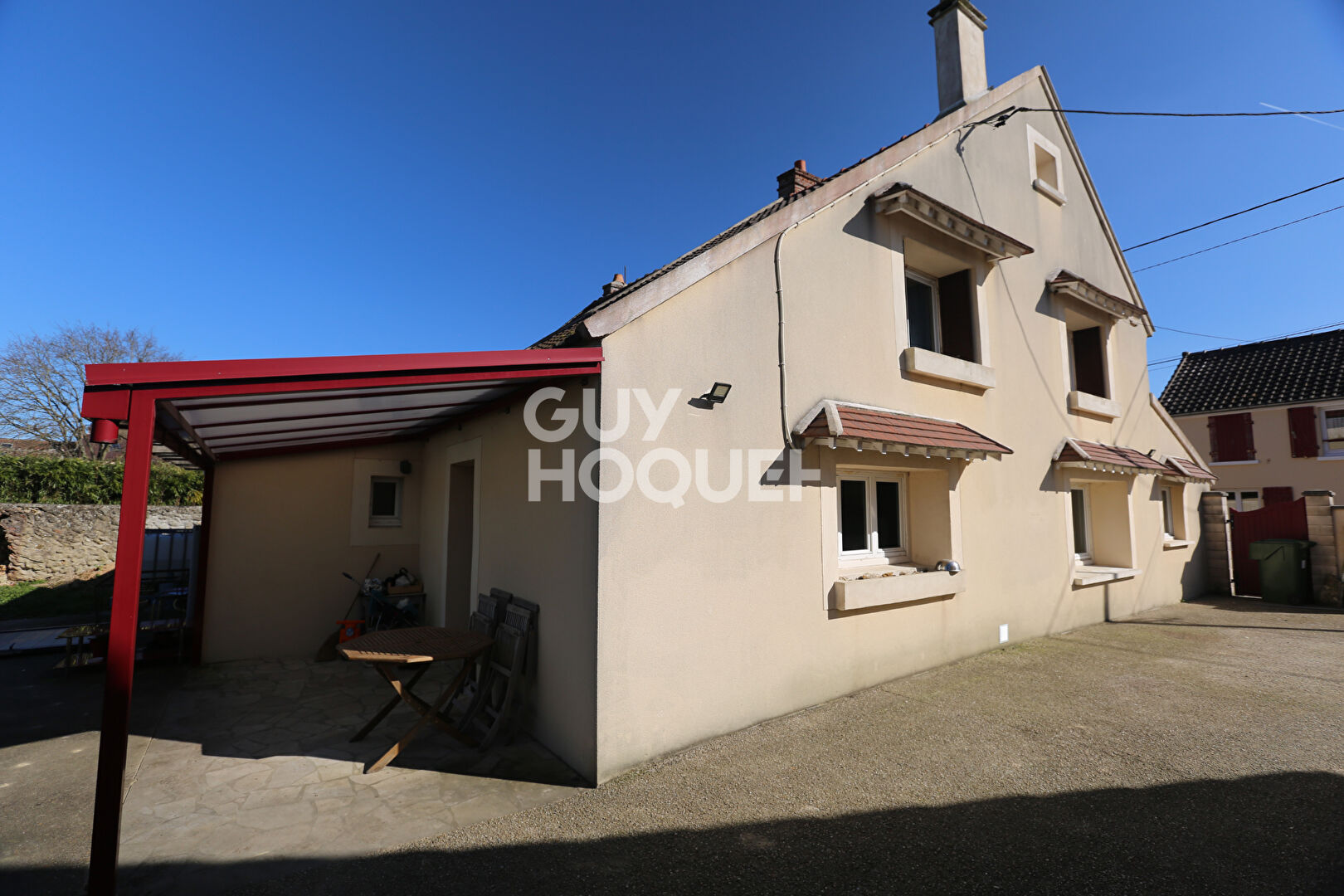 Maison 4 pièce(s) 90 m²