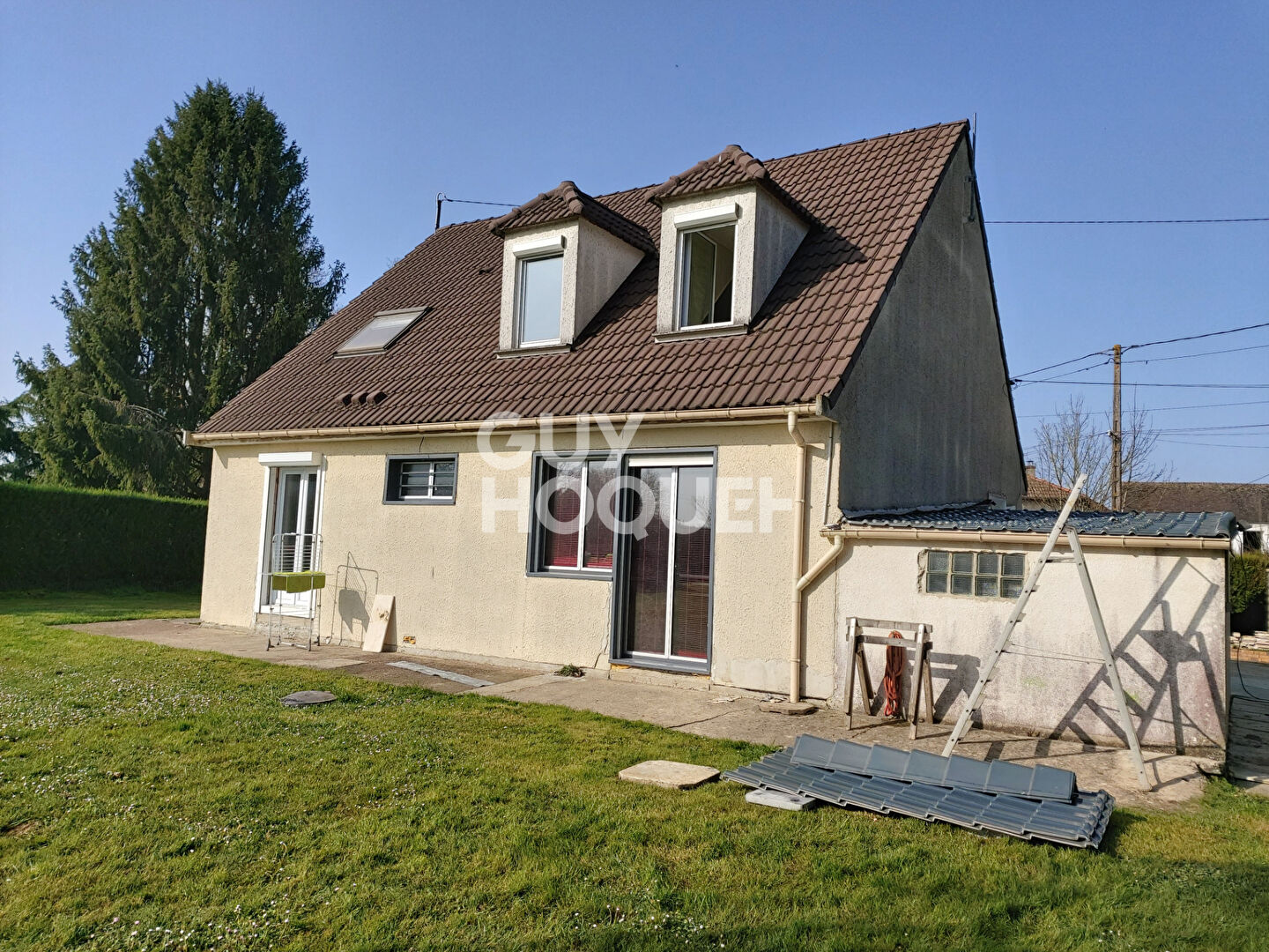 Maison 5 pièce(s) 138 m²