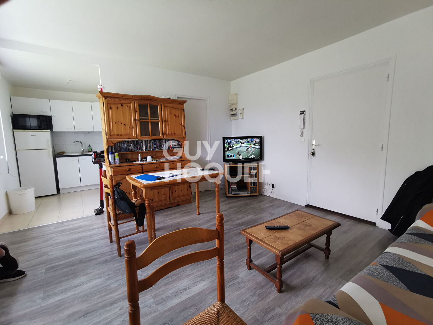 Appartement La Ferte Gaucher 2 pièce(s) 40 m2