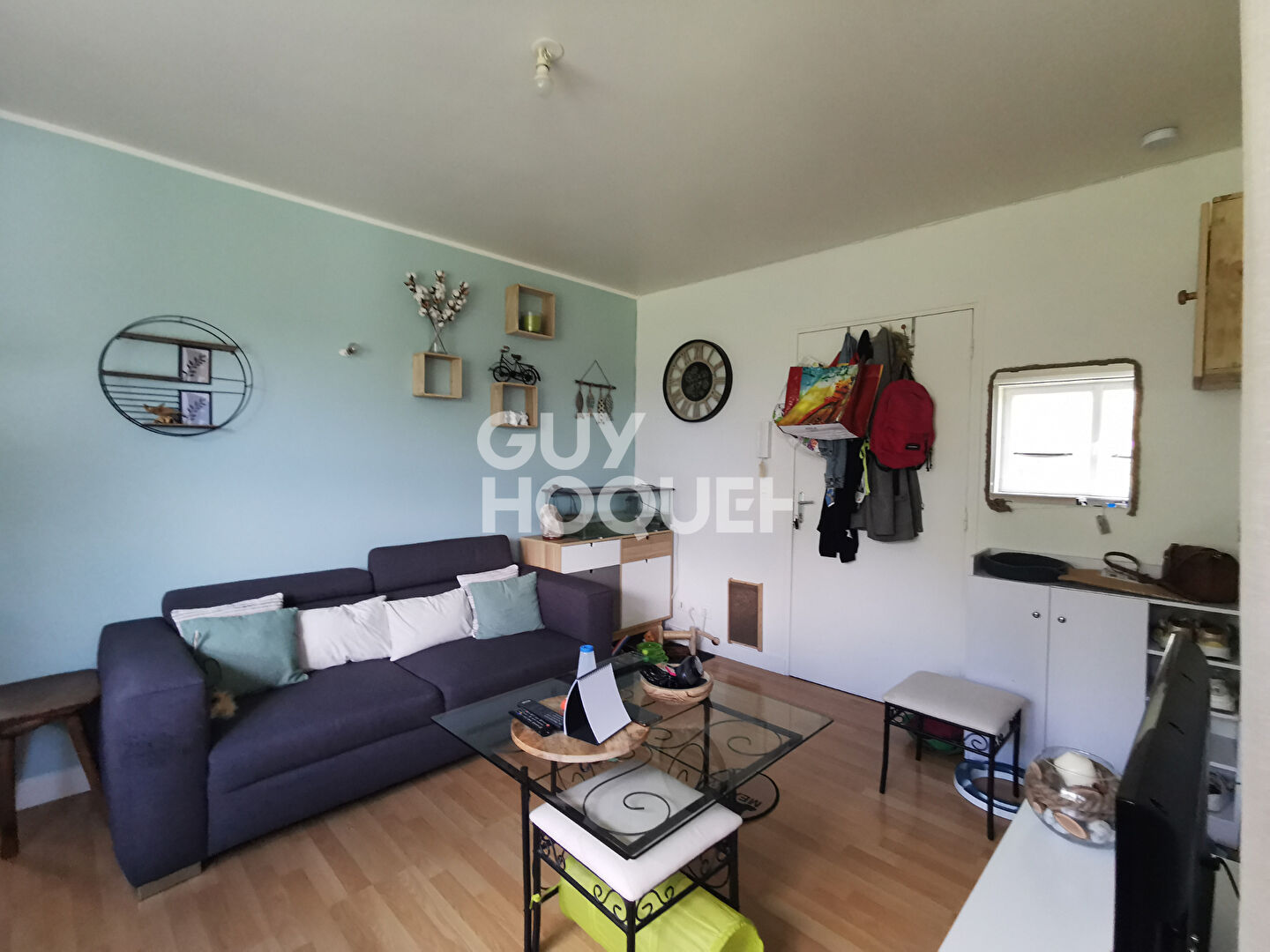 Appartement 2 pièce(s) 36m2