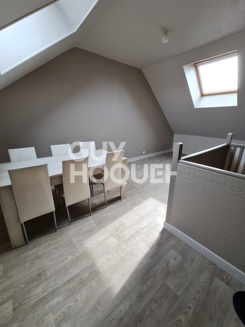 Maison Touquin 3 pièce(s) 75 m²
