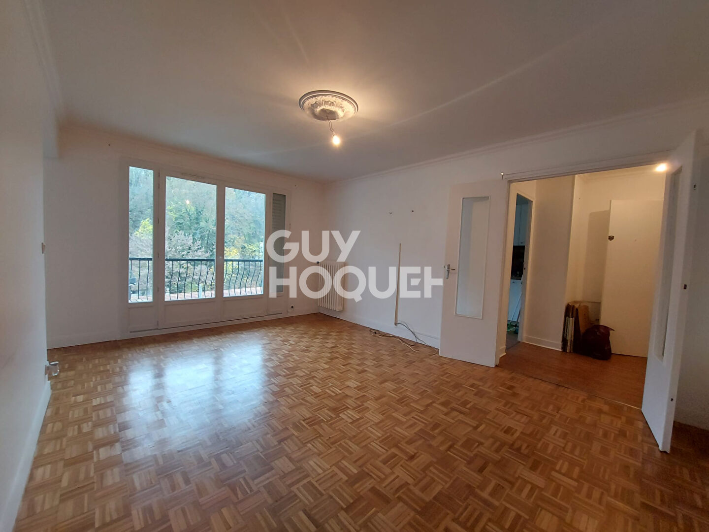 Appartement 3 pièce(s) 67 m² avec balcon et ascenseur